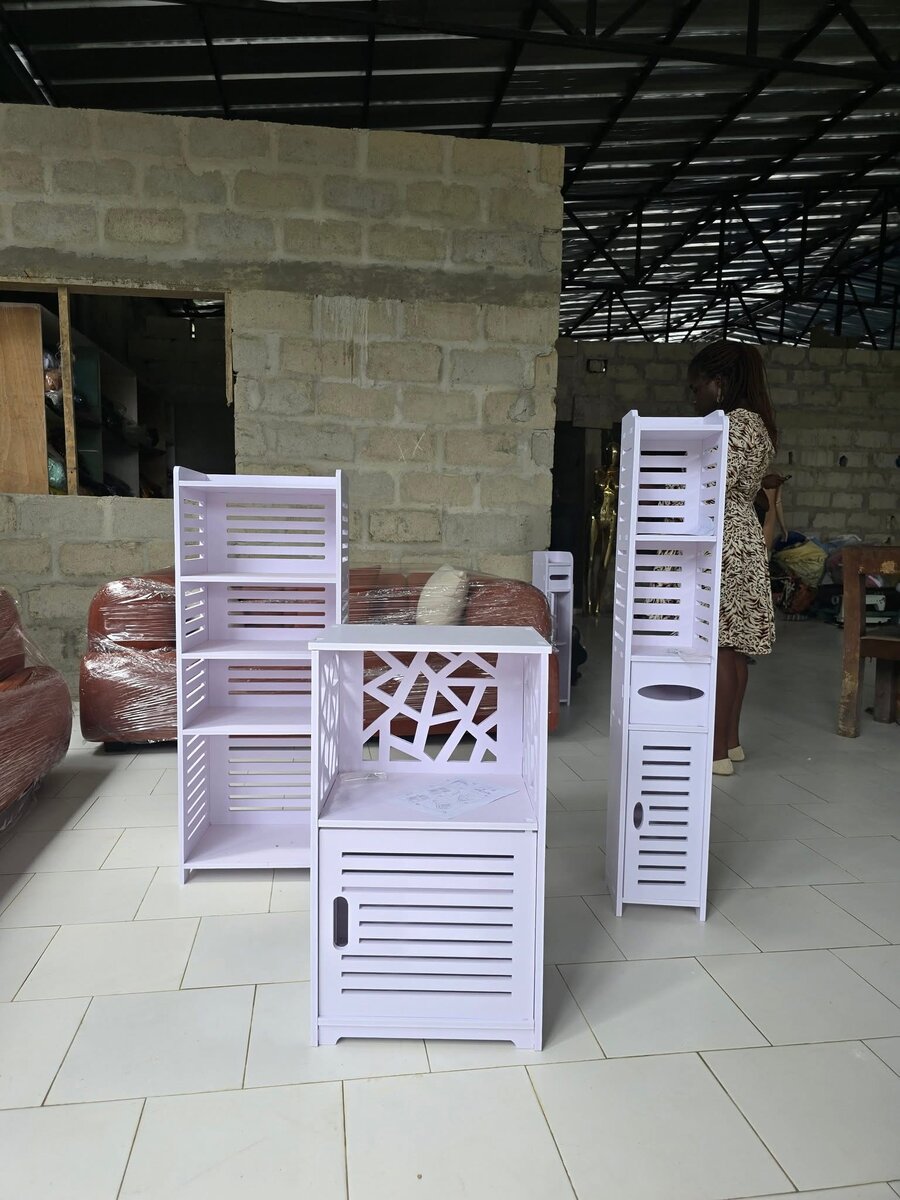 Étagère de Rangement Moderne