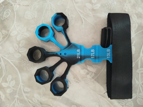 Élastique d'exercice d'extension