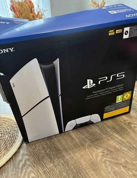 Console PlayStation 5 Digital