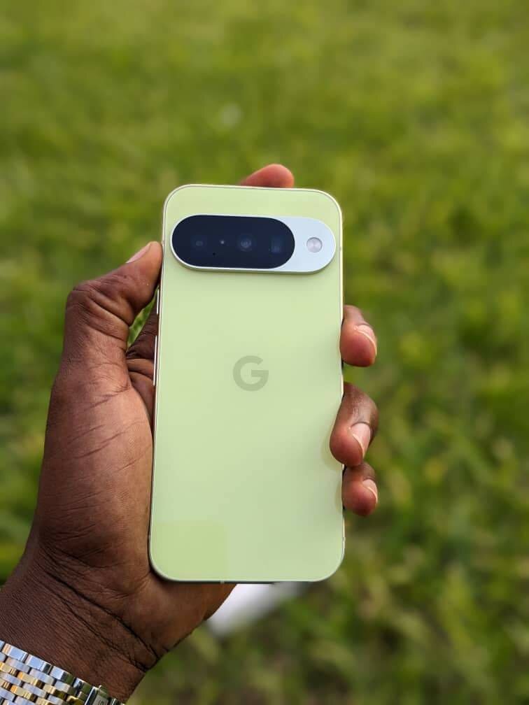 Smartphone Google Pixel 10