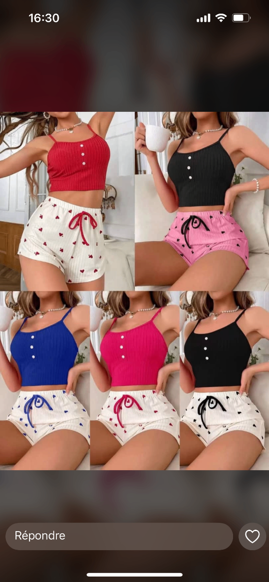 Nuisettes des caviars