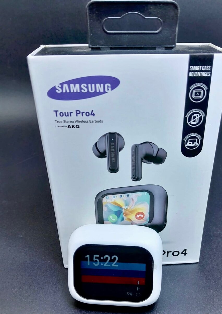 Écouteurs Bluetooth Samsung