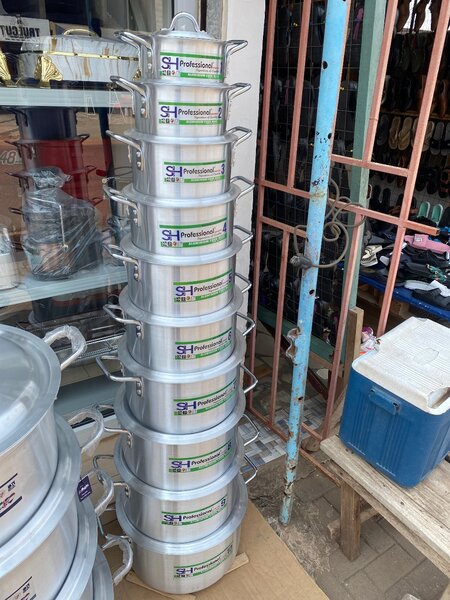 National 10 pieces set