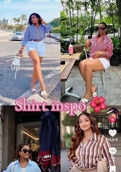 Chemises Élégantes Femmes