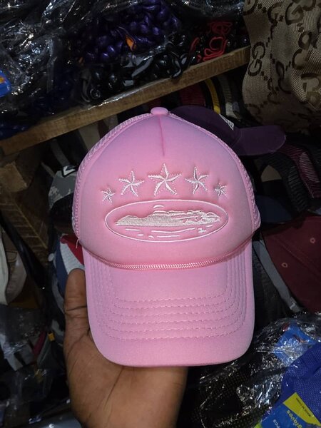 Casquette Snapback Étoilée