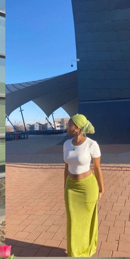 Jupe Longue Colorée Femme