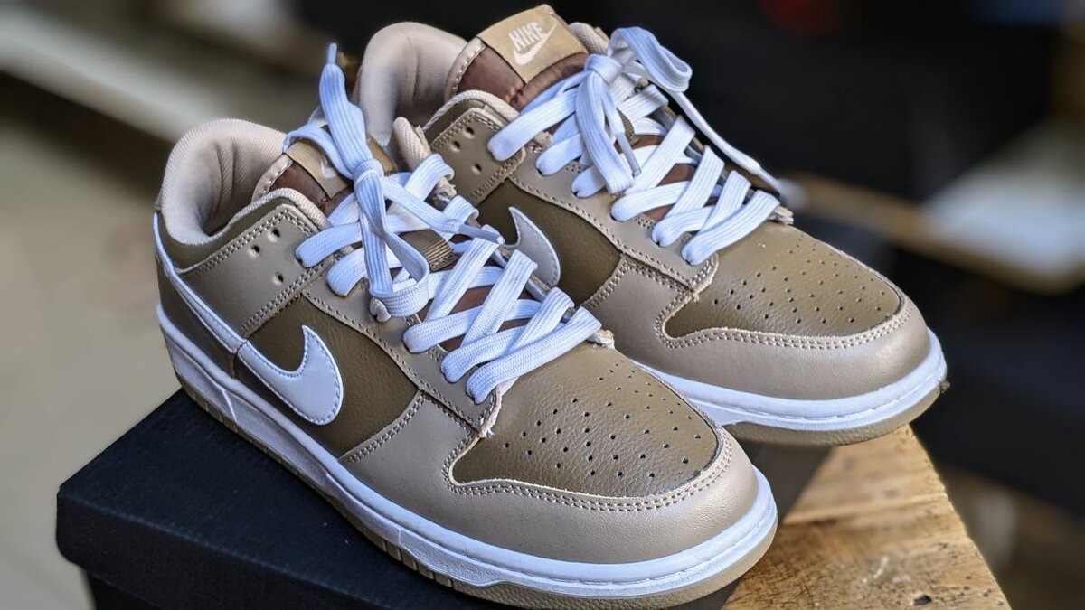Nike DUNK Low JuDGE GrEY