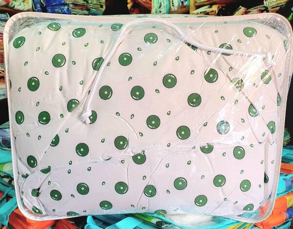 Une couette de deux places