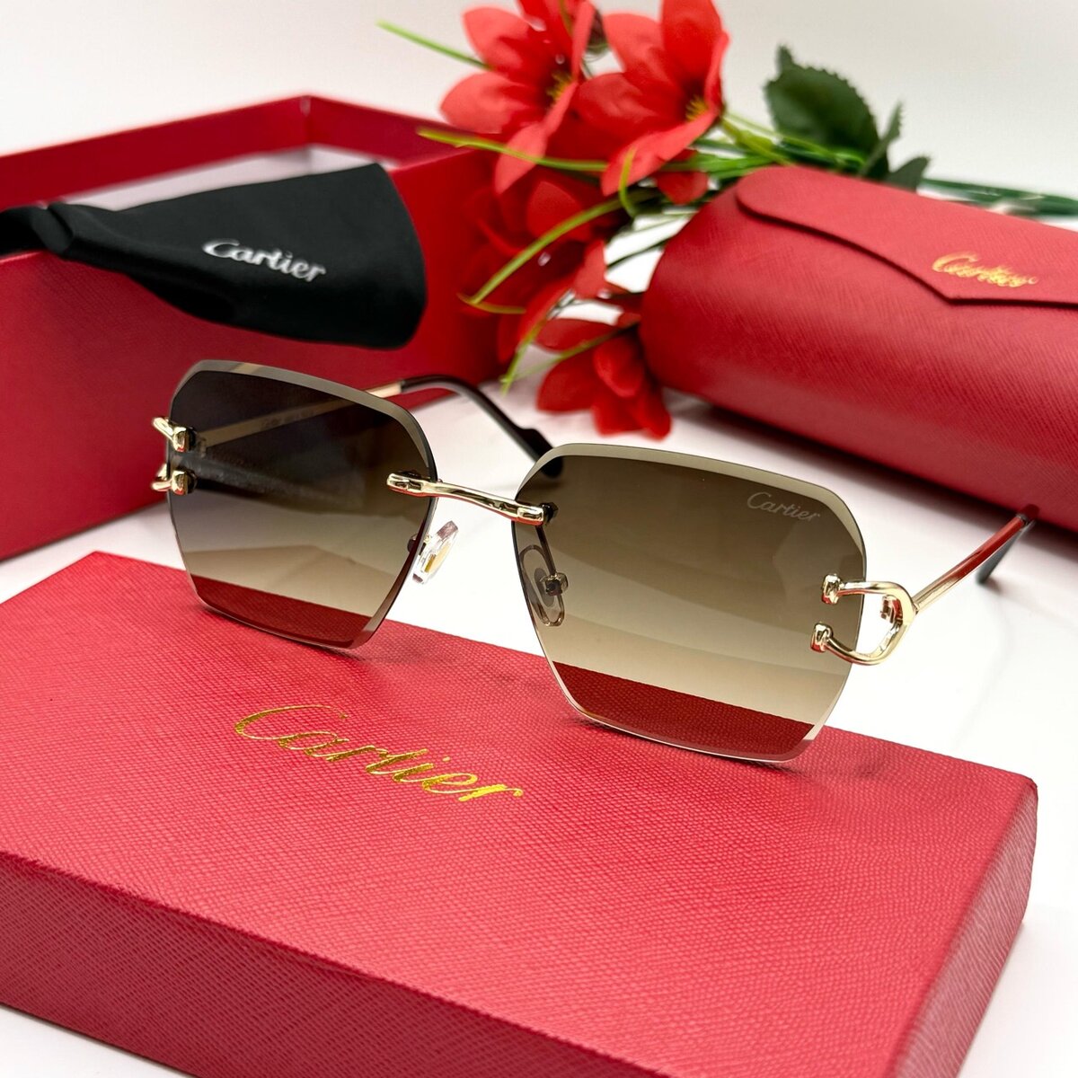 Cartier sunglasses