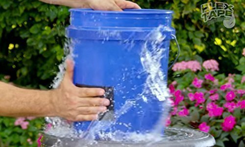 Ruban adhésif étanche puissant