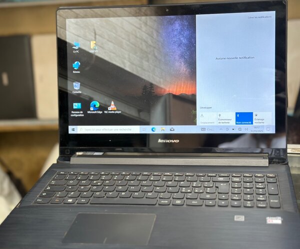 Ordinateur portable Lenovo performant