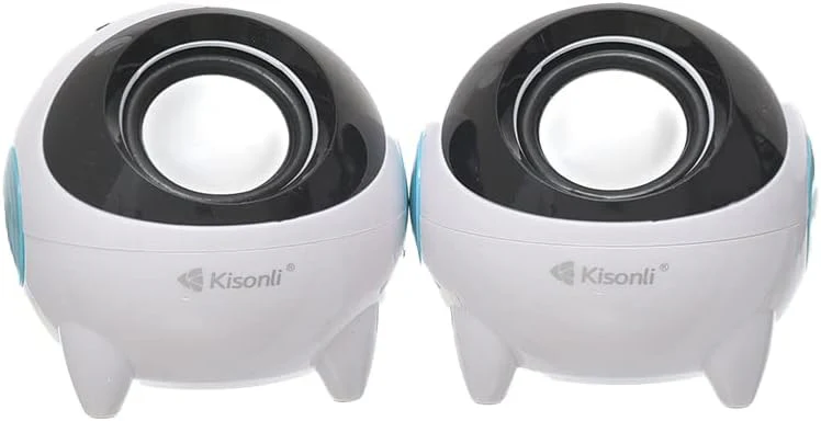 Kisonli K800 Compact USB-Powered Mini Speaker