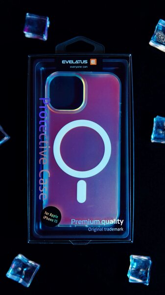 Coque MagSafe iPhone Dégradée