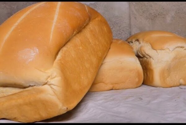 Pain sucré avec œufs