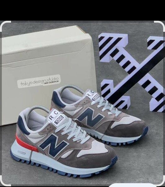 Baskets homme New Balance tendance