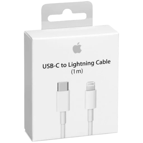 c tipe to lightning  cable