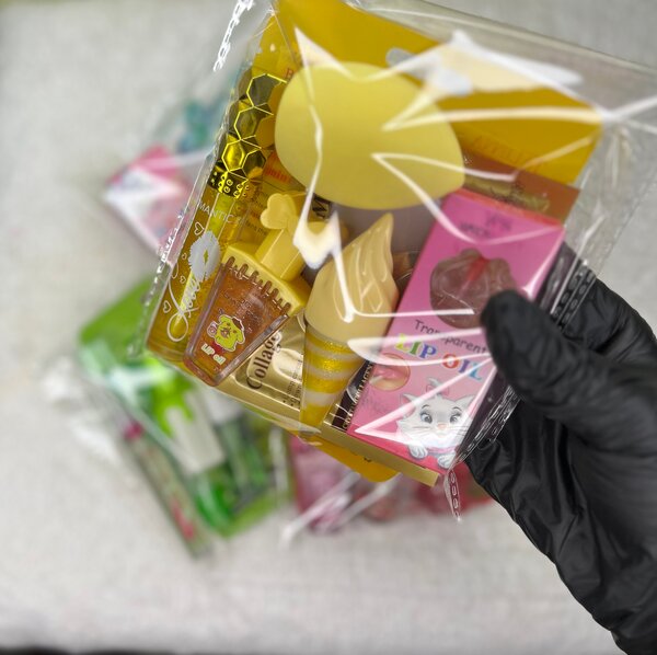 Coffret Beauté Enfant Magique