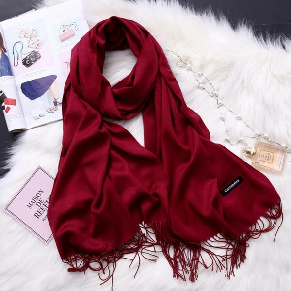 Peshmina wool shawl