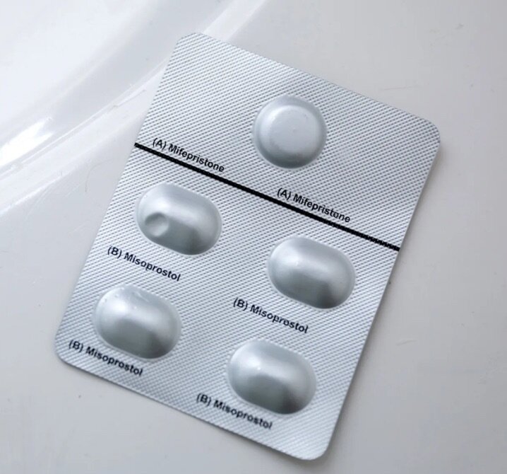 Abortion kit