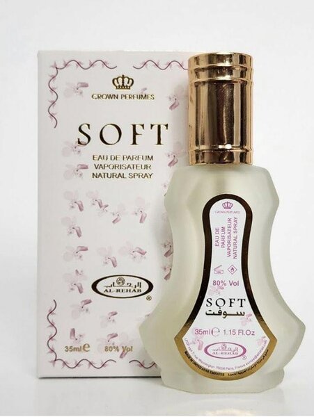 Parfum Al Rehab Soft 35ml