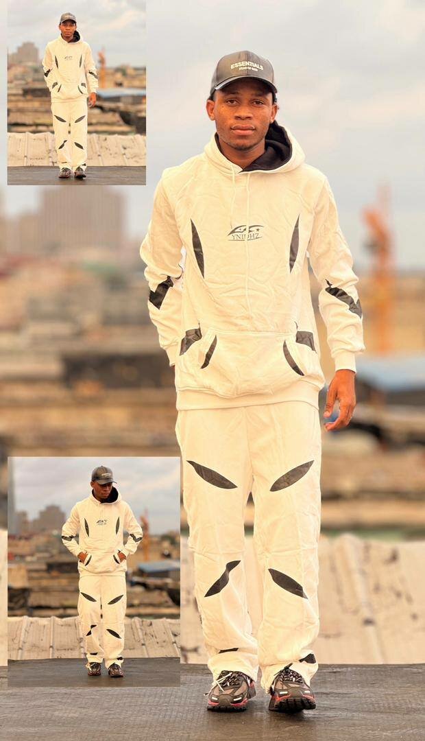 Ensemble de survêtement tendance