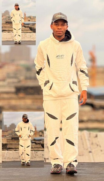 Ensemble de survêtement tendance