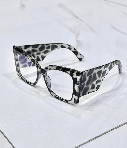 Lunettes Vintage Carrées