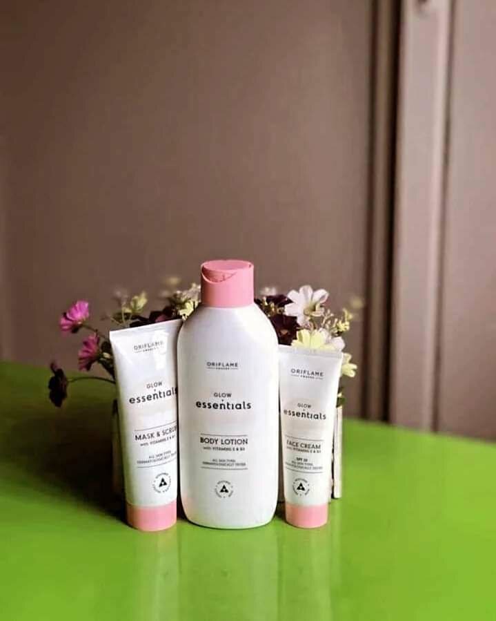 Oriflame Glow Essentials