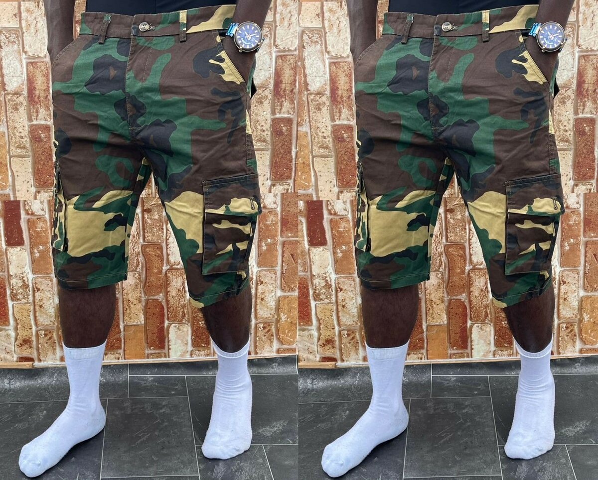 Shorts élégants pour hommes