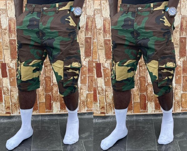 Shorts élégants pour hommes