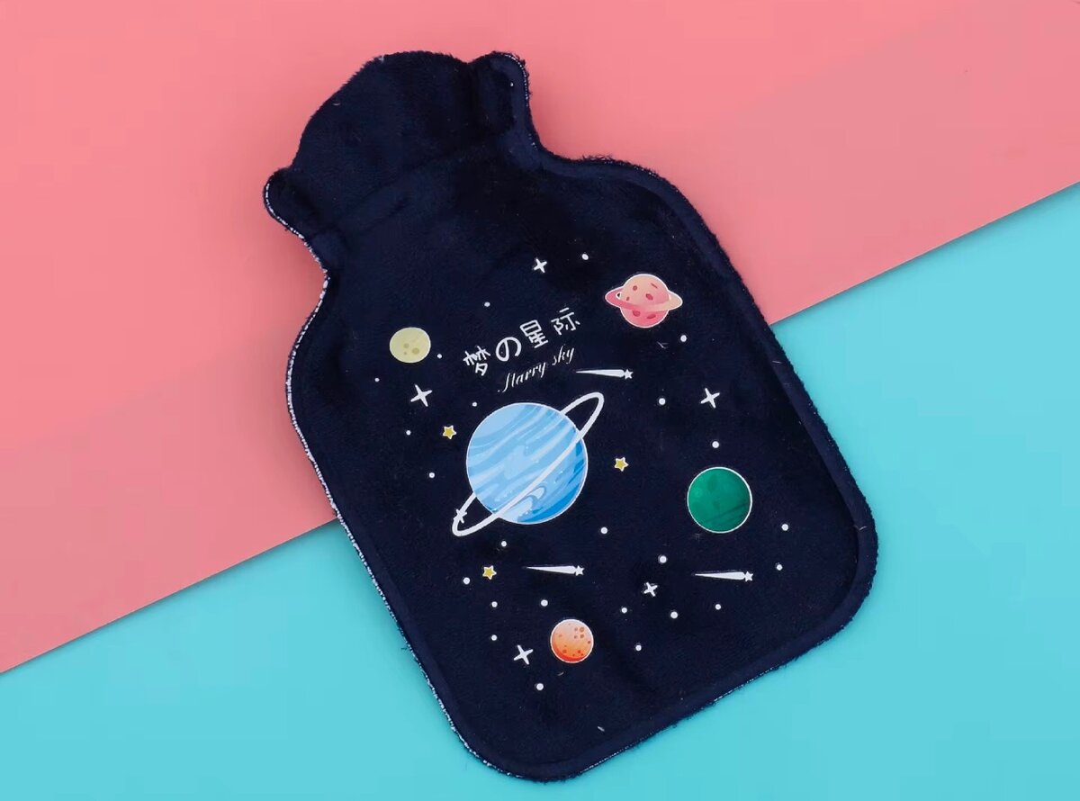 Menstrual cramps and joint