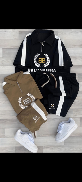 Set de Sport Stylé Édition Limitée