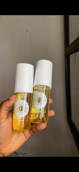 Brume corporelle VIBES