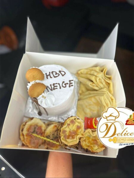 Coffret Douceurs Délicieuses