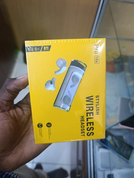Pro 10S Wireless Earbuds