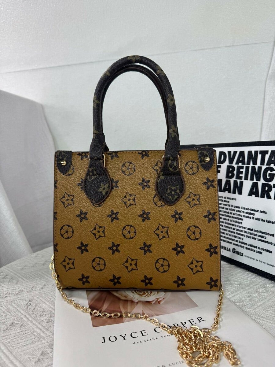 Sac à main élégant motif étoiles