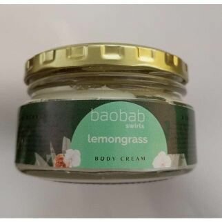 Botanical Body Cream