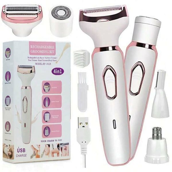 4en1 Femme Ensemble combine