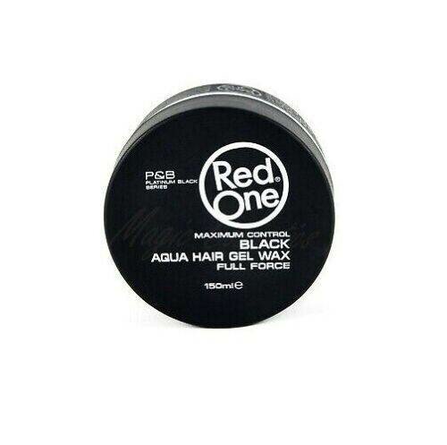 Cire Cheveux Red One