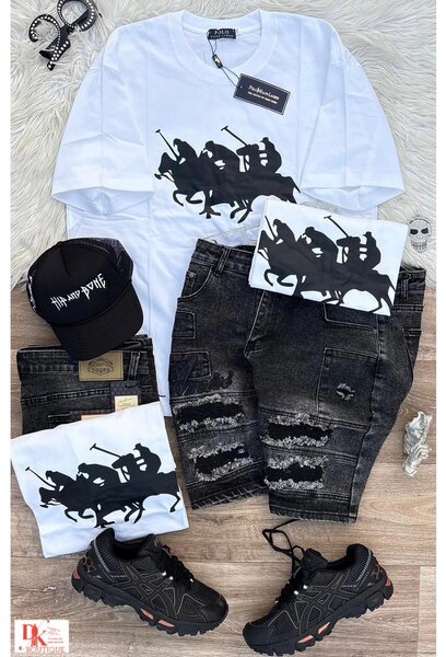 Ensemble Mode Homme Équestre