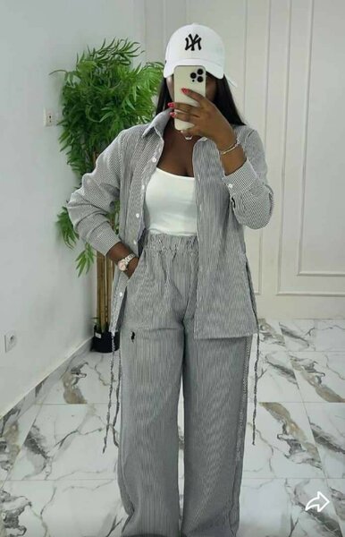 Ensemble Confort Femme Chic