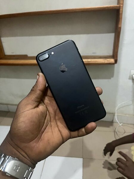 iPhone 7 Plus 128GB Noir