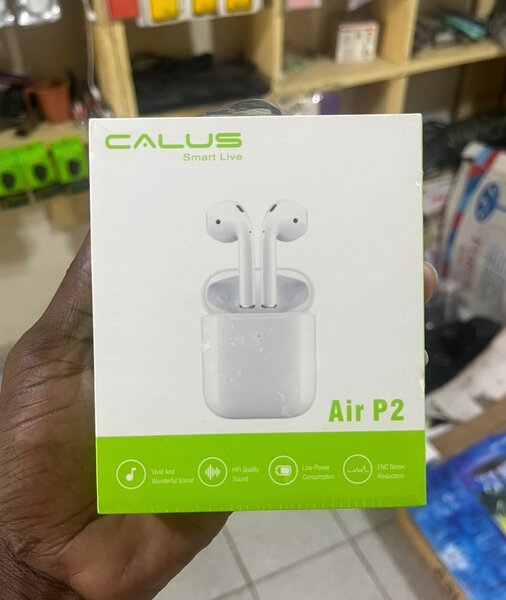 Écouteurs Sans Fil Bluetooth Calus