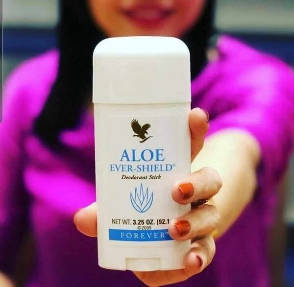 Déodorant Aloe Ever-Shield
