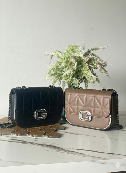 Sac à Main Élégant en Cuir