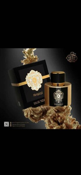 Kristal Parfum Élu Luxe