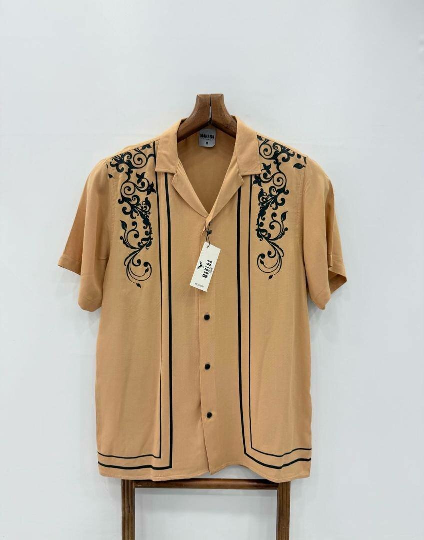 Les chemises hawaïennes