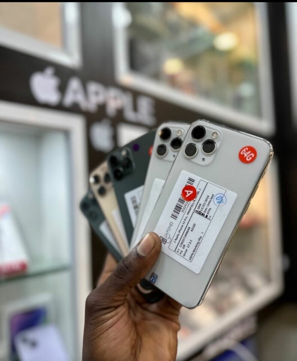 Smartphone Apple iPhone 11 Pro