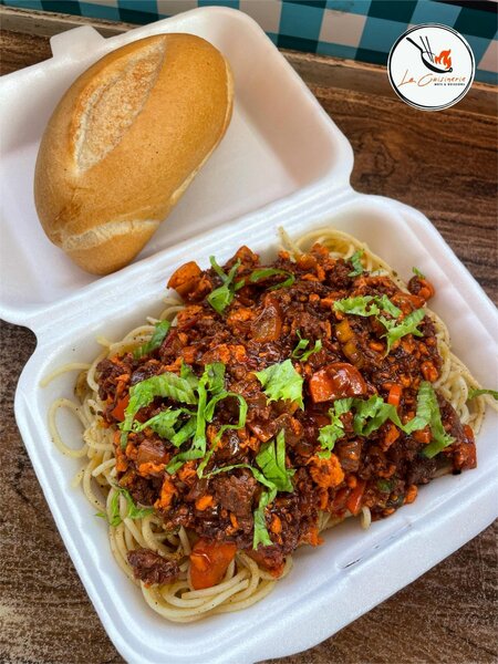 Spaghetti Bolognaise Savoureux
