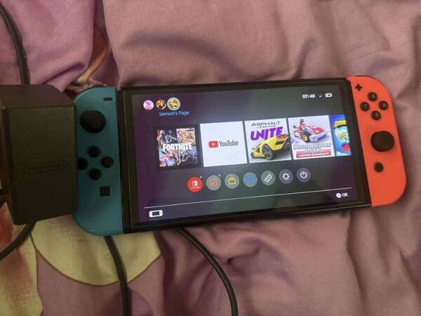 Nintendo Switch Lite